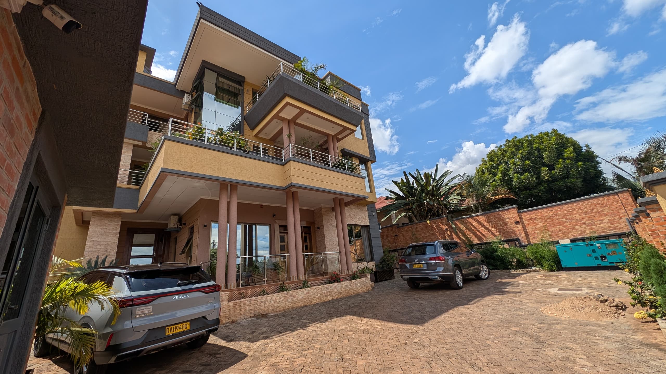 Gacuriro Apartment